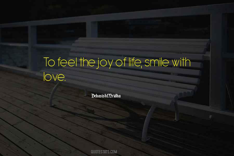 Life Smile Quotes #1571856