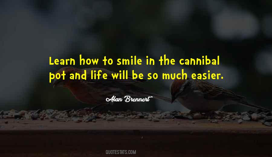 Life Smile Quotes #627296