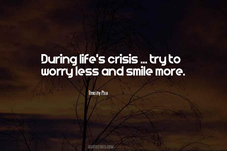 Life Smile Quotes #682777