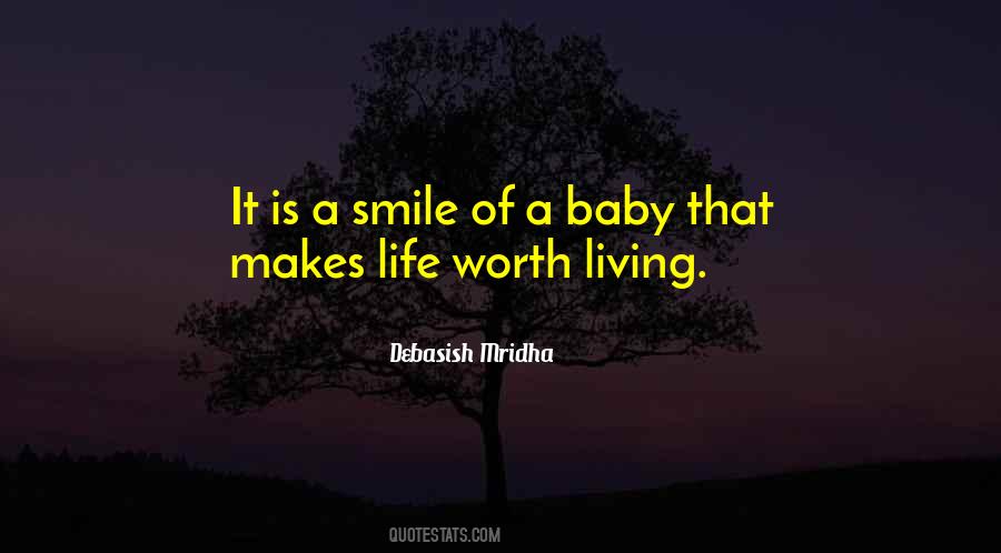Life Smile Quotes #763904