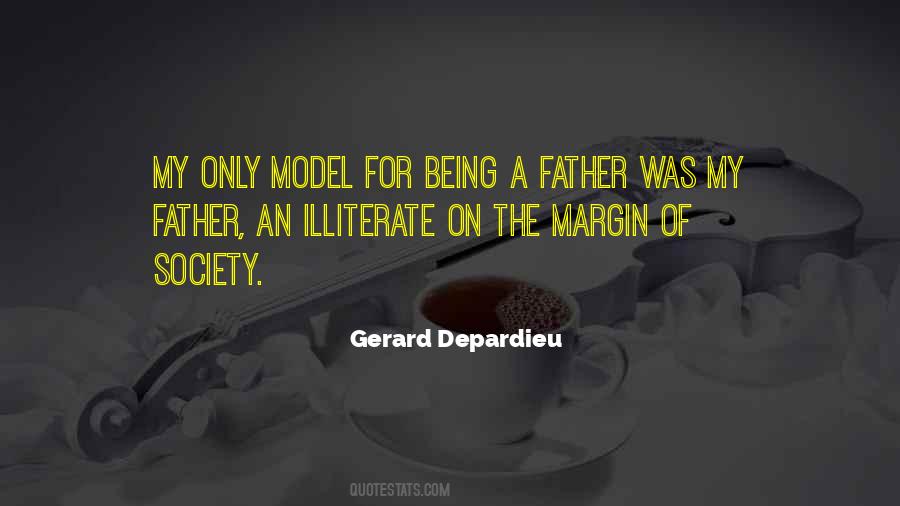 Depardieu Quotes #1868852