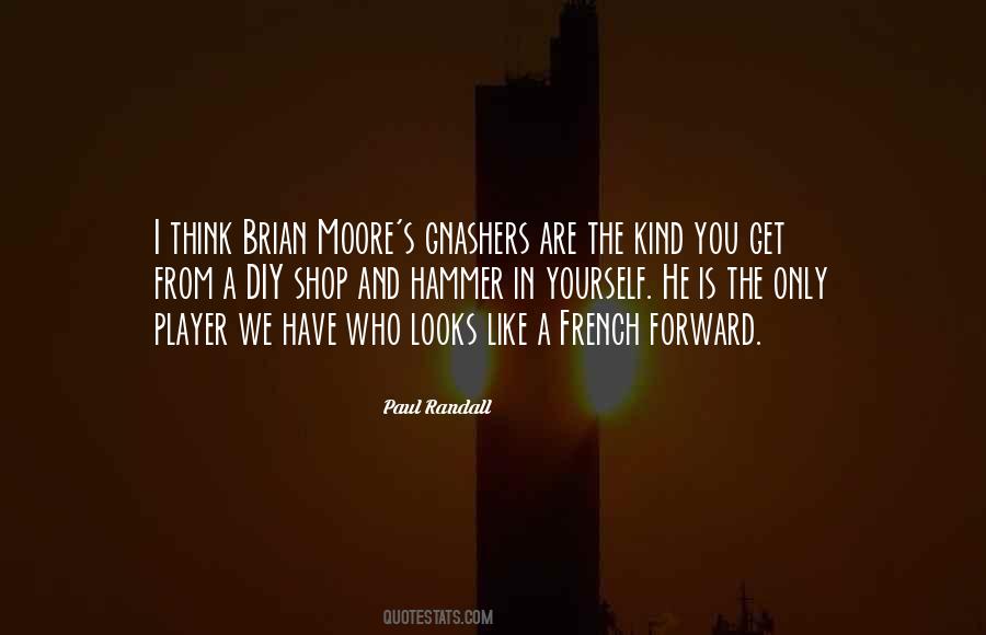 You Are Who You Think You Are Quotes #118372