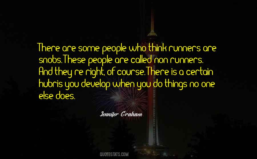 You Are Who You Think You Are Quotes #159037