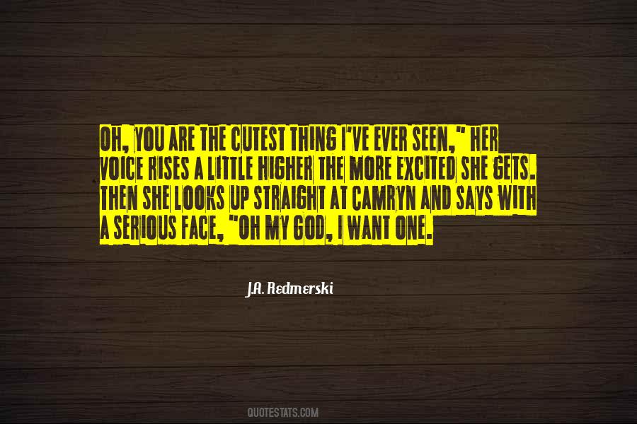 God Says You Are Quotes #1709408