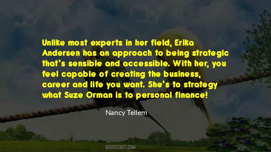 Strategic Business Quotes #155335