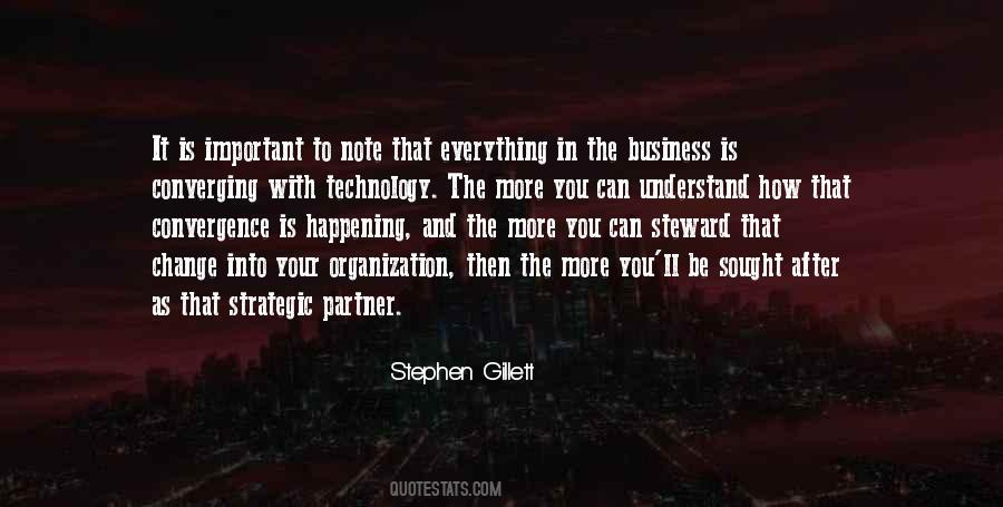 Strategic Business Quotes #1690530