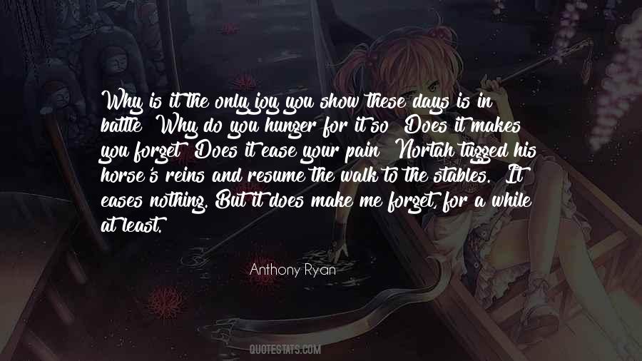 Pain Joy Quotes #1039195