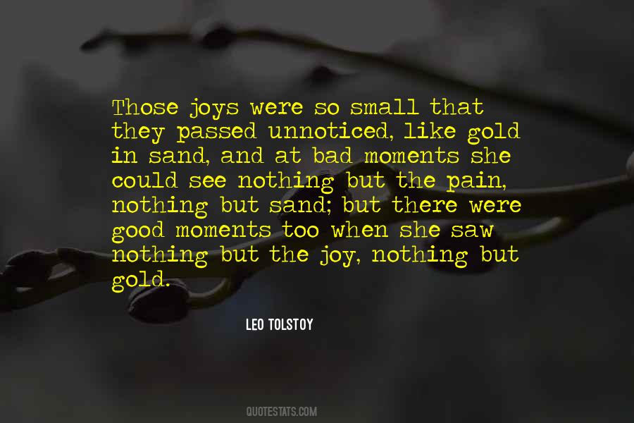 Pain Joy Quotes #1116030