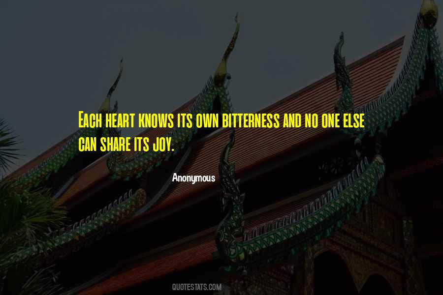 Pain Joy Quotes #123988