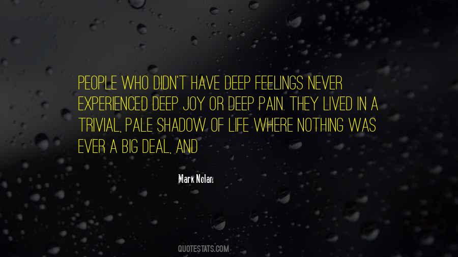 Pain Joy Quotes #1333264