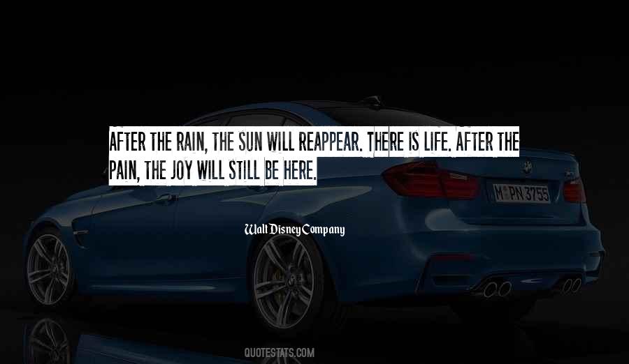 Pain Joy Quotes #1472185