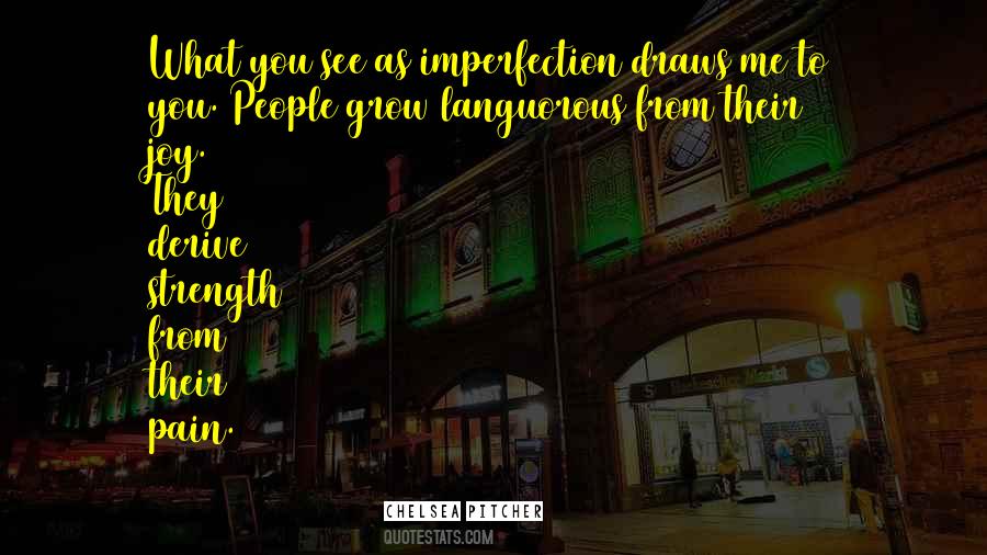 Pain Joy Quotes #1477102