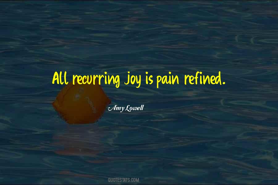 Pain Joy Quotes #217280