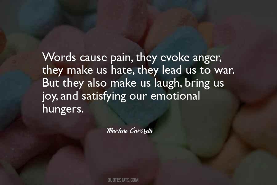 Pain Joy Quotes #309697