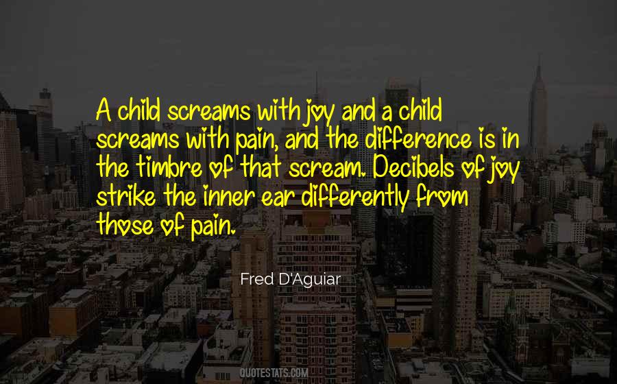 Pain Joy Quotes #634286