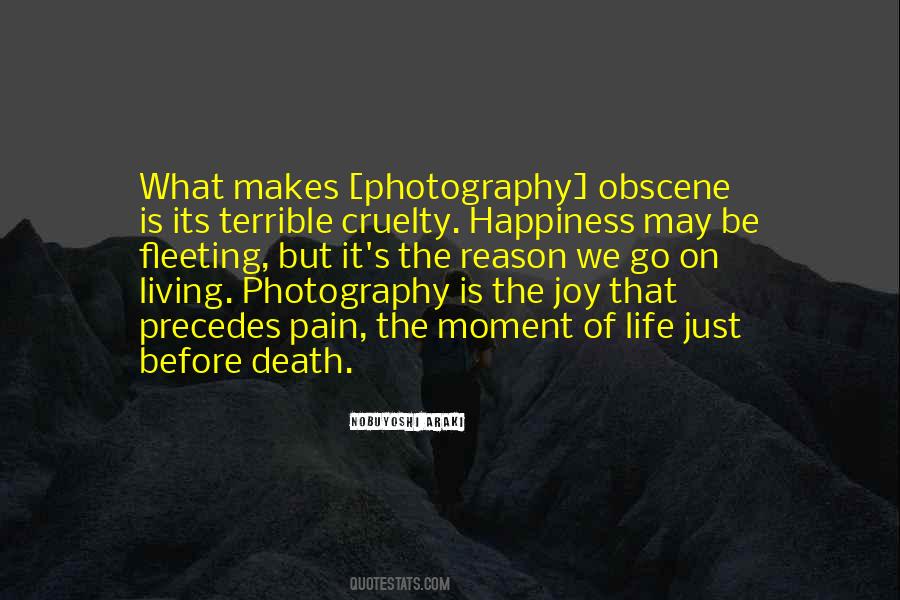 Pain Joy Quotes #651324