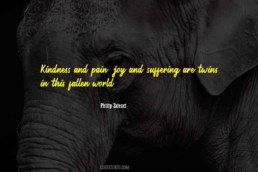 Pain Joy Quotes #823428
