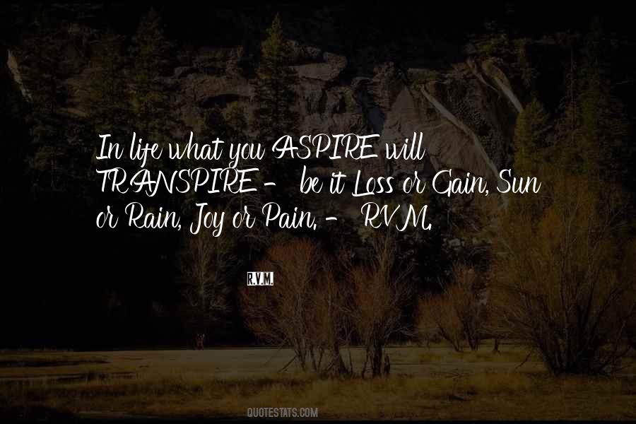 Pain Joy Quotes #903585