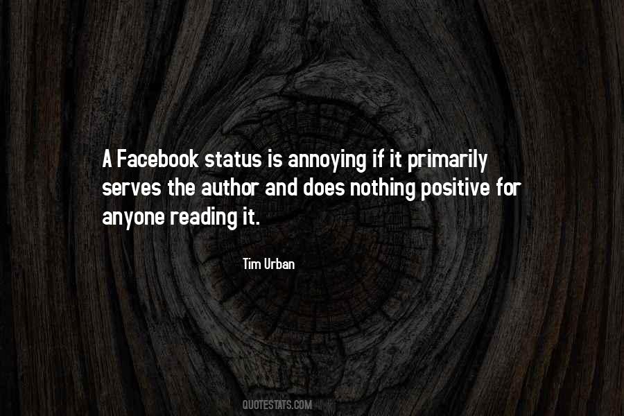 Reading My Status Quotes #1707336
