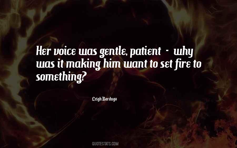 Fire Fire Quotes #18123