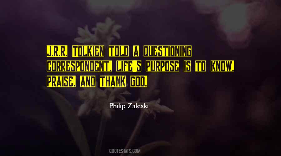 Praise And Thank You Quotes #1058856
