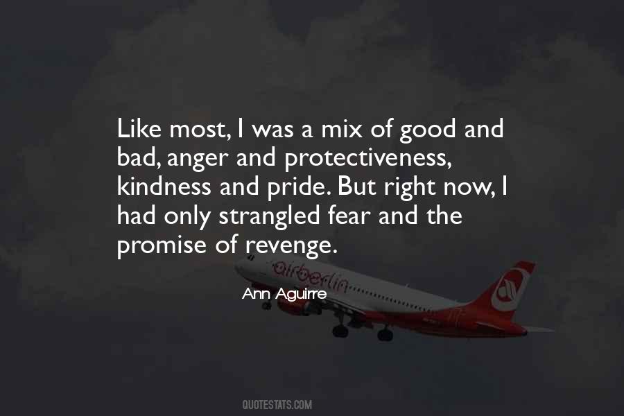 Kindness Is The Best Revenge Quotes #1567800