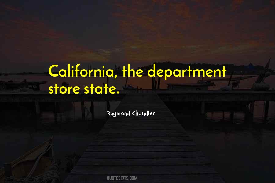 Department Store Quotes #1370537