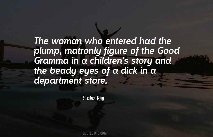 Department Store Quotes #1686862