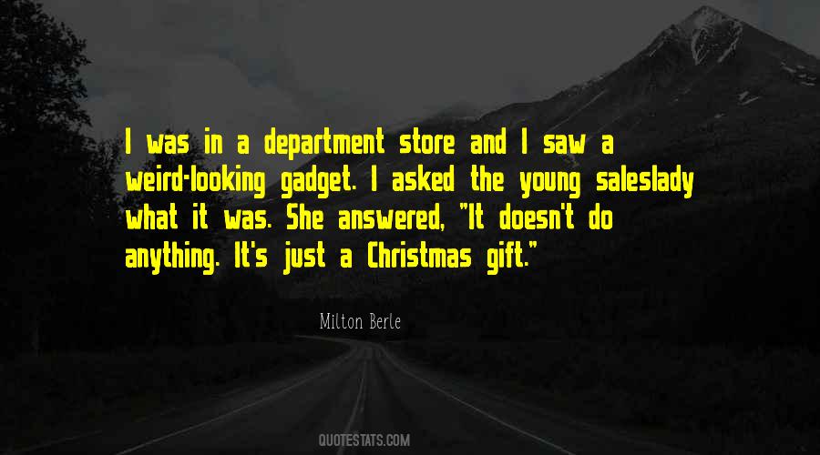 Department Store Quotes #775349