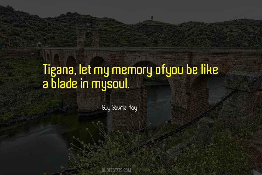 Memory Of You Quotes #878938