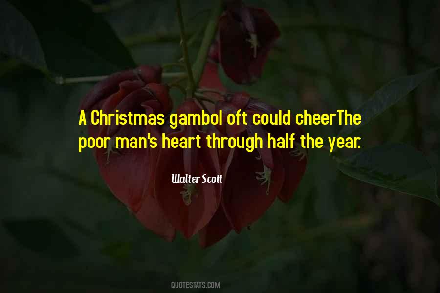 Christmas Heart Quotes #1079771