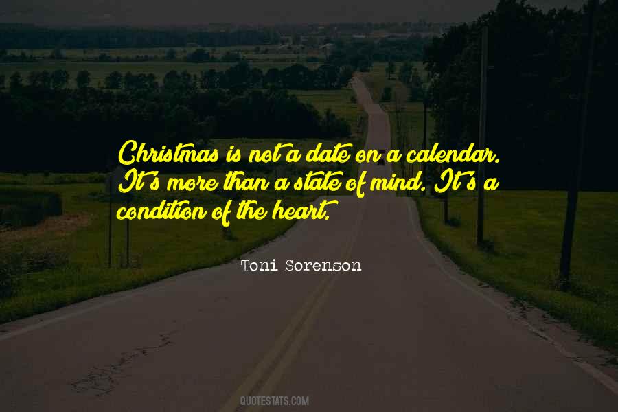 Christmas Heart Quotes #1088369