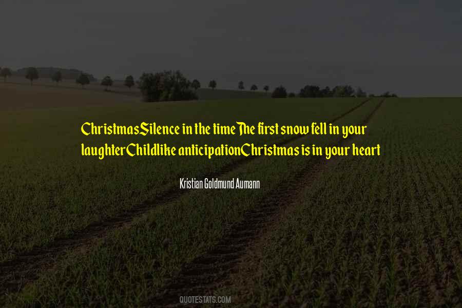 Christmas Heart Quotes #1113167