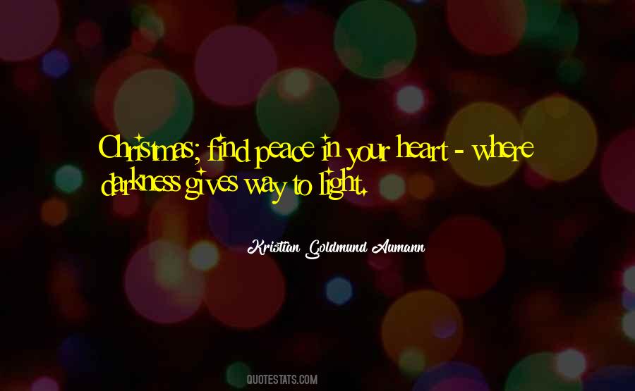 Christmas Heart Quotes #1285137