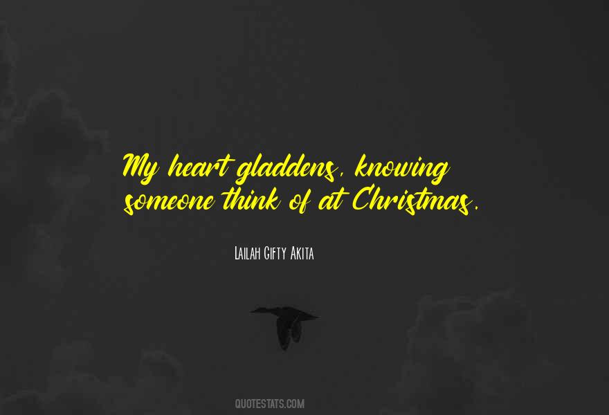 Christmas Heart Quotes #1469515