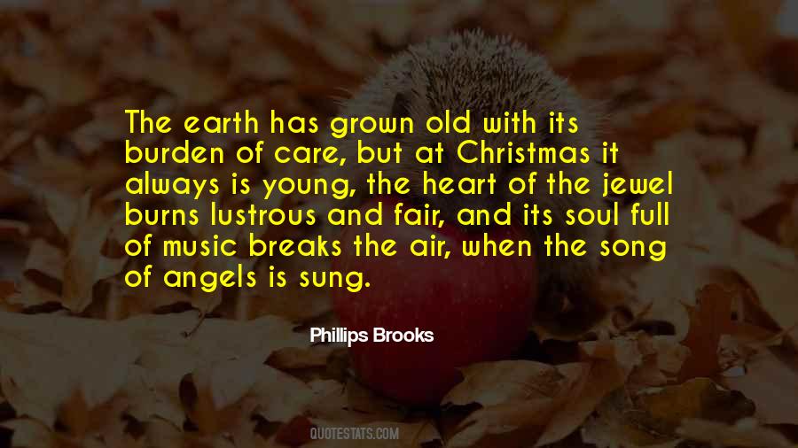 Christmas Heart Quotes #1600391