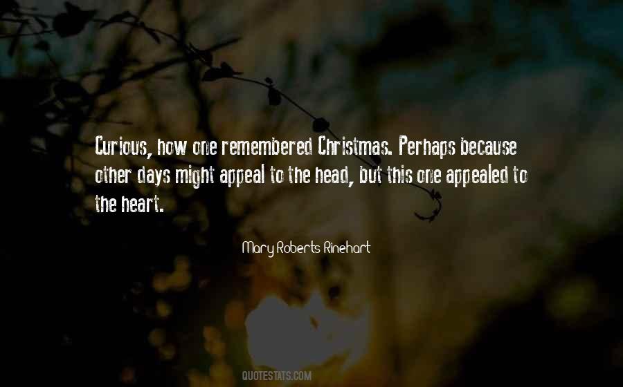 Christmas Heart Quotes #1790646