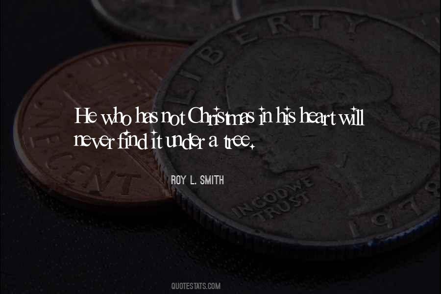 Christmas Heart Quotes #1792562