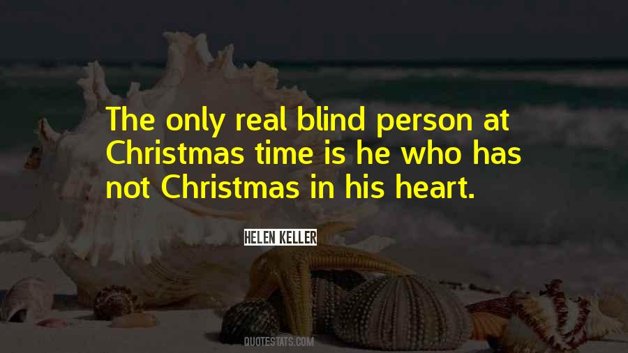 Christmas Heart Quotes #199995