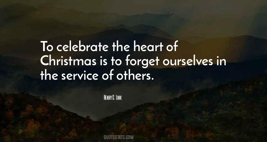 Christmas Heart Quotes #411688
