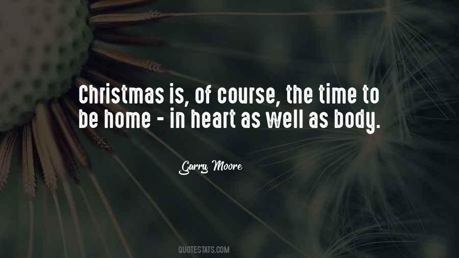 Christmas Heart Quotes #621952