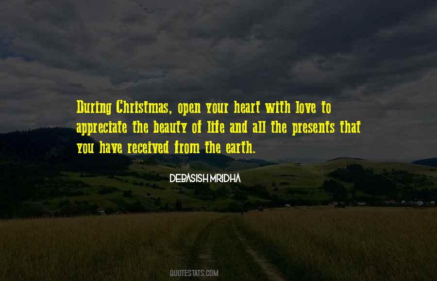 Christmas Heart Quotes #724515