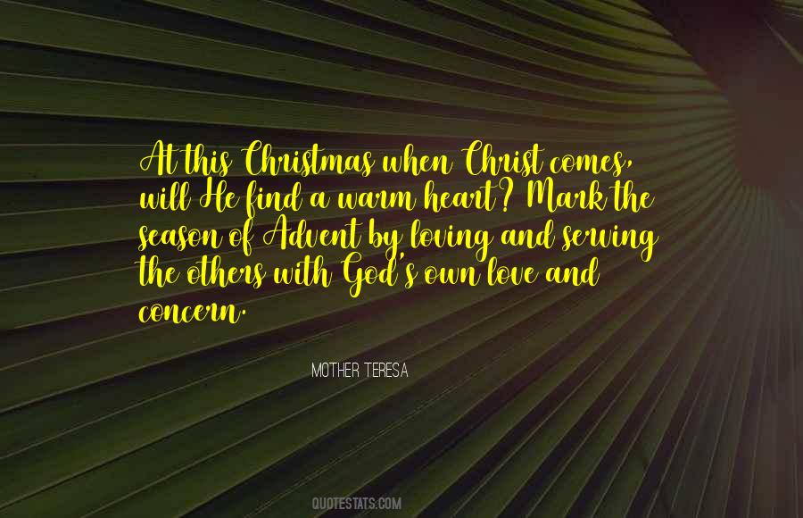 Christmas Heart Quotes #731847