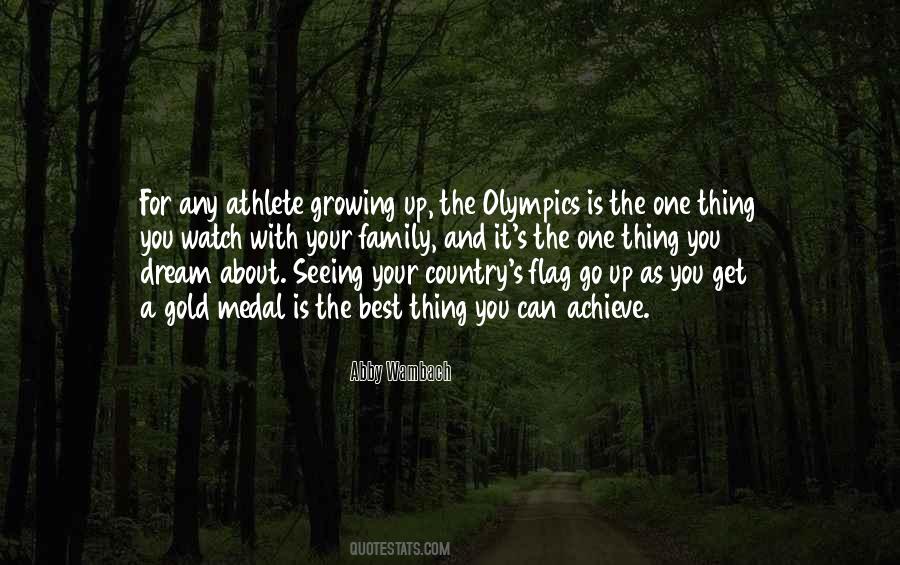 Athlete Best Quotes #1670681