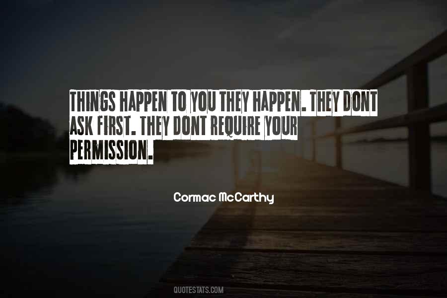 They Dont Ask How You Are Quotes #981136