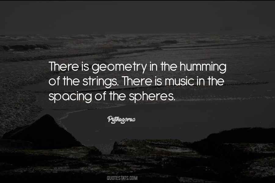 Pythagoras Music Quotes #758701