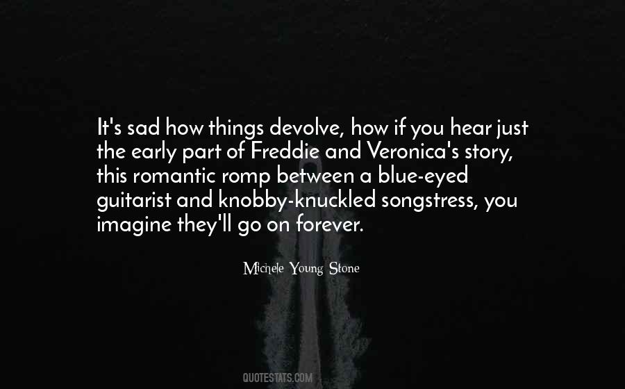 Sad Romantic Quotes #1654485