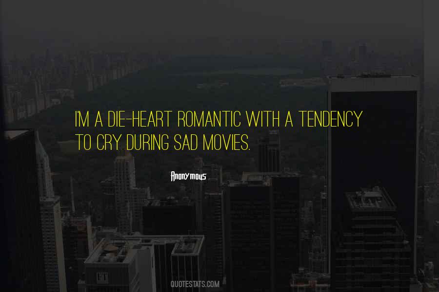 Sad Romantic Quotes #844034