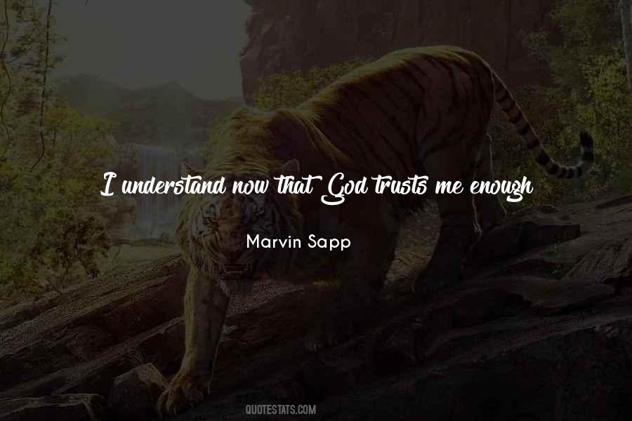 Depend On God Quotes #1431828