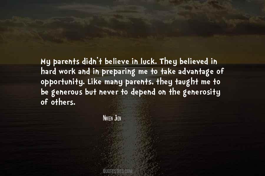 Depend On Me Quotes #678251